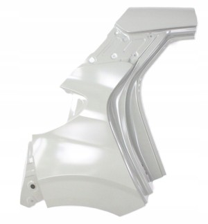 HYUNDAI I10 3 III AC3 2019-2024 Tylny prawy błotnik 71122K7000 71122-K7000