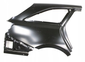 KIA CEED 3 CD KOMBI 2018-2026 tylny tył błotnik prawy 71504J7C10