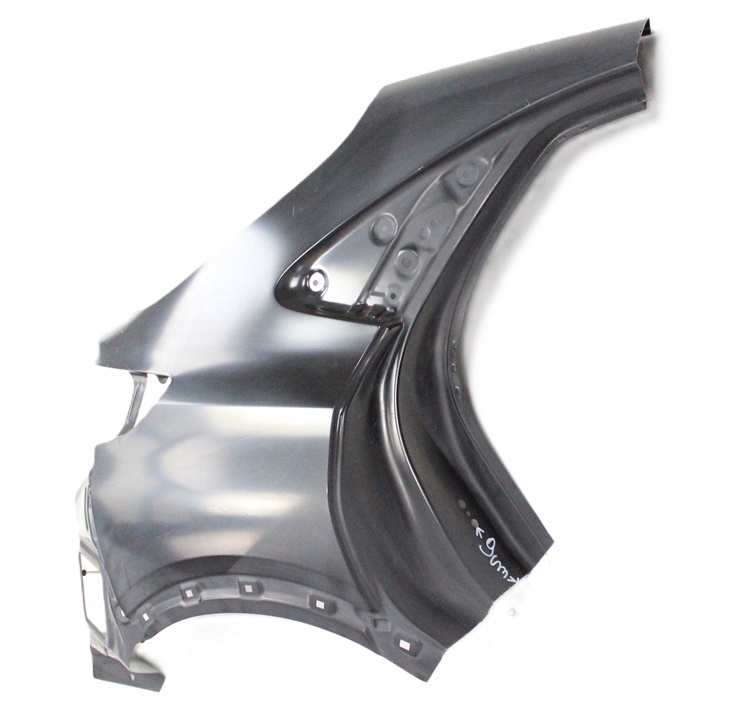 KIA X-CEED XCEED CD 2019-2024 tylny tył prawy błotnik 71504J7C40 3/5