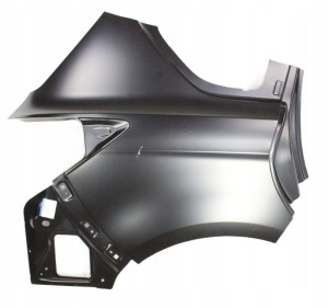 FORD S-MAX SMAX 2 II 2015-2024 tylny tył prawy błotnik 2103849 2103287 1/5 MINIATURA