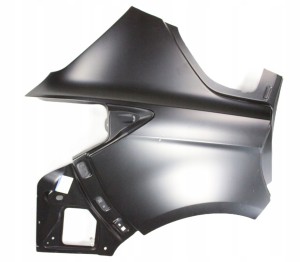 FORD S-MAX SMAX 2 II 2015-2024 tylny tył prawy błotnik 2103849 2103287 2/5 MINIATURA