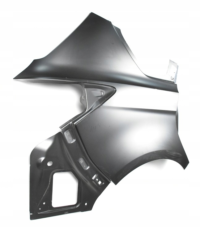 FORD S-MAX SMAX 2 II 2015-2024 tylny tył prawy błotnik 2103849 2103287 3/5