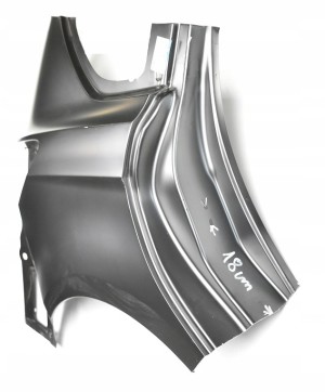 FORD S-MAX SMAX 2 II 2015-2024 tylny tył prawy błotnik 2103849 2103287 2/5 MINIATURA