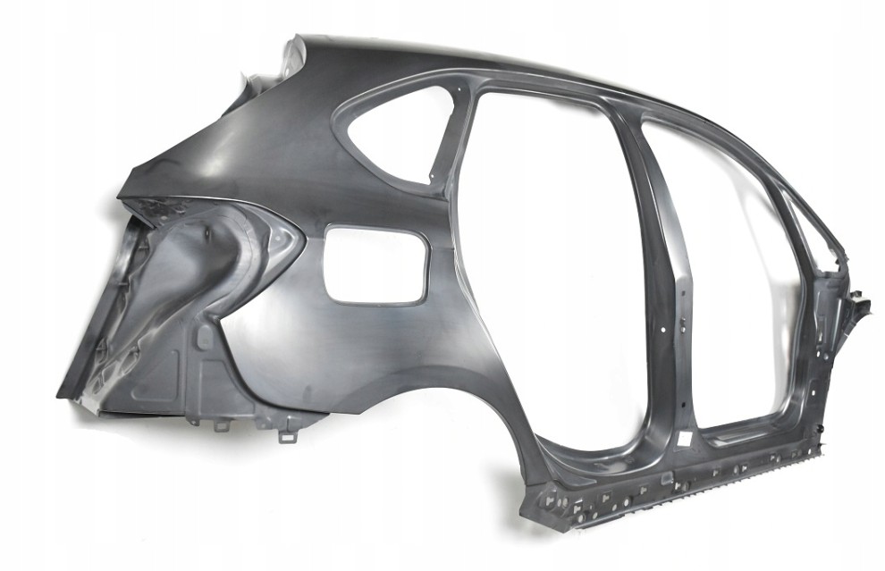 BMW 2 ACTIVE TOURER F45 14- tylny tył błotnik prawy 41007408626 41007408622 2/4