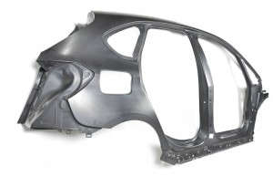 BMW 2 ACTIVE TOURER F45 14- tylny tył błotnik prawy 41007408626 41007408622 2/4 MINIATURA