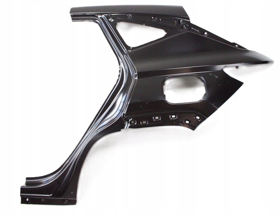 HYUNDAI TUCSON 4 IV NX4A NX4E 2020-2025 tylny tył lewy błotnik 71503N7C00 1/5