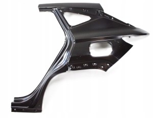 HYUNDAI TUCSON 4 IV NX4A NX4E 2020-2025 tylny tył lewy błotnik 71503N7C00 1/5 MINIATURA