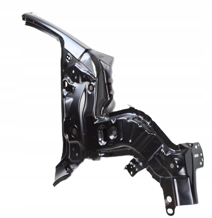 FORD TRANSIT CUSTOM V362 LIFT 2018-2023 słupek A prawy 2291513 2/4