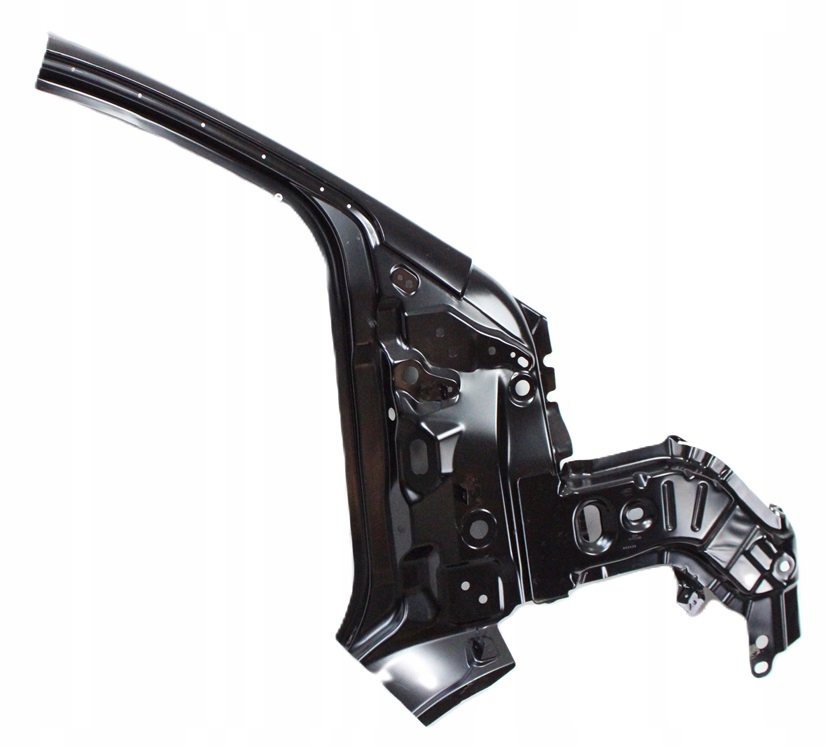 FORD TRANSIT CUSTOM V362 LIFT 2018-2023 słupek A prawy 2291513 3/4