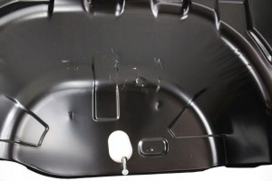 PEUGEOT E-208 208 2 II ELECTRIC 2020- wanna podłoga bagażnika 1675862380 2/3 MINIATURA