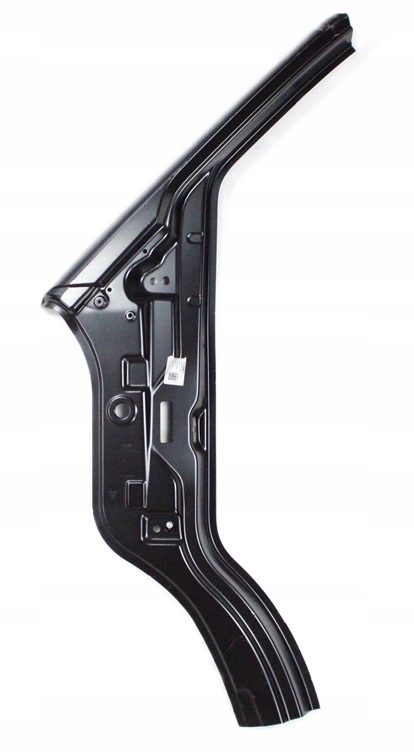 MAN TGE 7C0 2016-2024 słupek A czołowy szybowy lewy 7C0810577D 7CA810577B 1/3