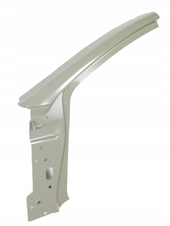 TESLA MODEL 3 III 2017-2024 słupek A szybowy dachowy lewy 1073677SCB 2/2