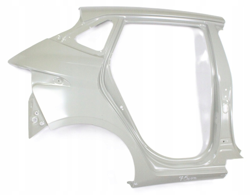 HYUNDAI I20 3 III BC3 2020-2024 tylny prawy błotnik 71122Q0000 71122-Q0000 2/4