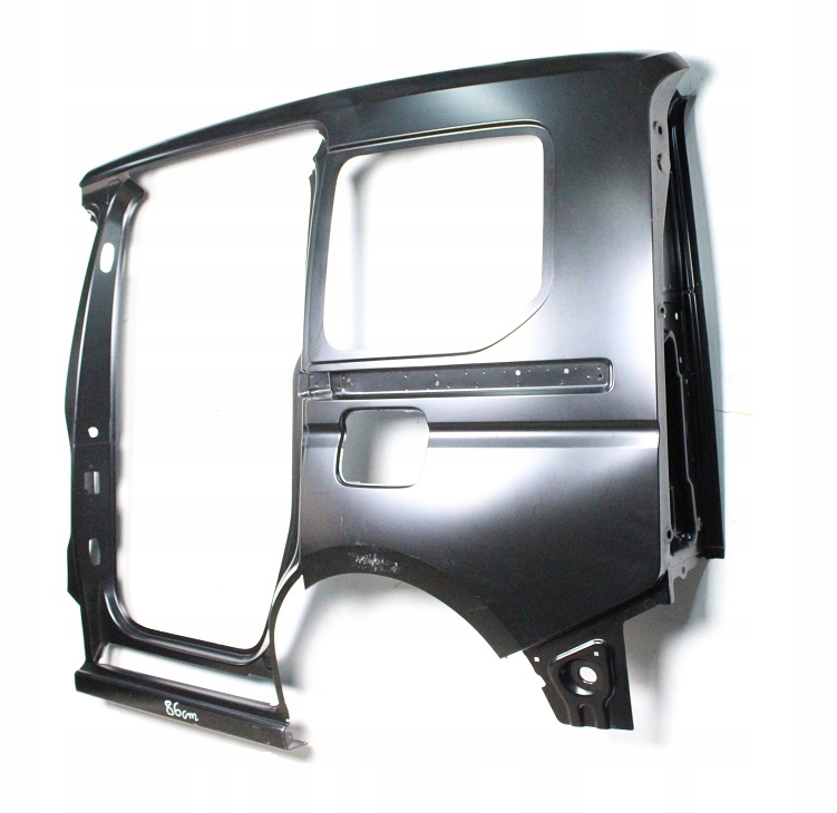 VW CADDY LIFE 5 V L1 2K7 2020-2025 tylny tył błotnik lewy 2K7809603C 2/4