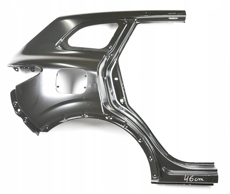 RENAULT KADJAR 2015-2018 tylny tył prawy błotnik 760309446R 1/4