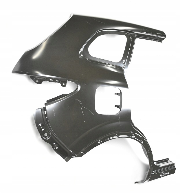 RENAULT KADJAR 2015-2018 tylny tył prawy błotnik 760309446R 2/4