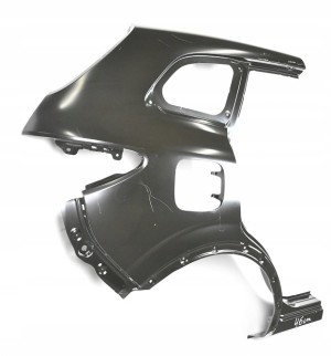 RENAULT KADJAR 2015-2018 tylny tył prawy błotnik 760309446R 2/4 MINIATURA