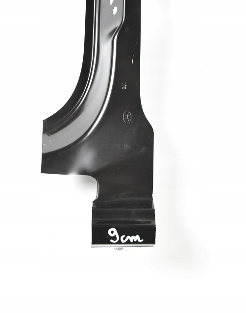 CITROEN SPACETOURER 2016-2023 Próg słupek B prawy 2/3