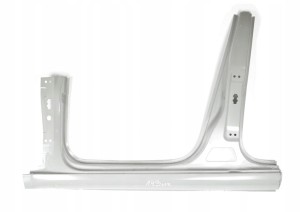 SKODA OCTAVIA 3 5E5 5E9 12-20 Próg słupek lewy 5E5809605A 5E9809605A