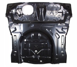 MAZDA CX3 CX-3 DK 2014-2021 wanna podłoga bagażnika D1YE-53-710 D1YE53710