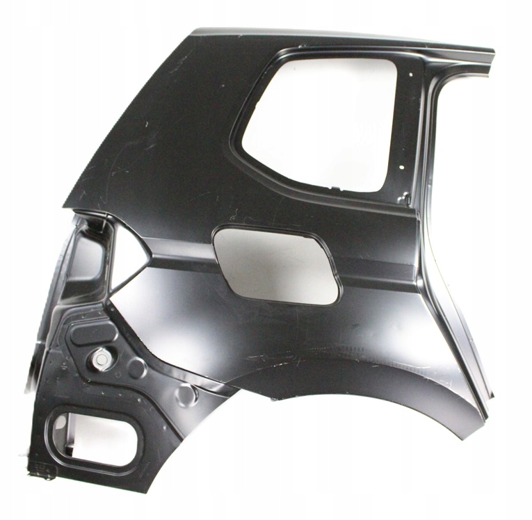 VW TOURAN 3 III 5TA 2015-2024 tylny tył błotnik prawy 5TA809844 5TA809052 1/5