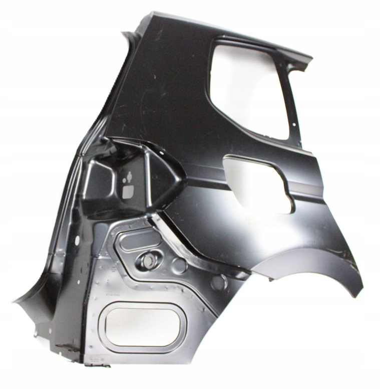 VW TOURAN 3 III 5TA 2015-2024 tylny tył błotnik prawy 5TA809844 5TA809052 2/5