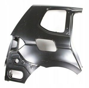 VW TOURAN 3 III 5TA 2015-2024 tylny tył błotnik prawy 5TA809844 5TA809052