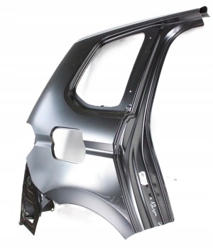 VW TOURAN 3 III 5TA 2015-2024 tylny tył błotnik prawy 5TA809844 5TA809052 3/5 MINIATURA