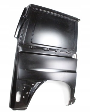 MERCEDES-BENZ VITO W638 A638 638 1996-2003 tylny błotnik prawy A6386373101 2/5 MINIATURA