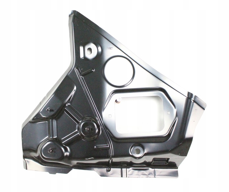 MAZDA 6 GJ KOMBI 2012-2024 tylny tył prawy błotnik GHY9-70-40X GHY97040X 2/4