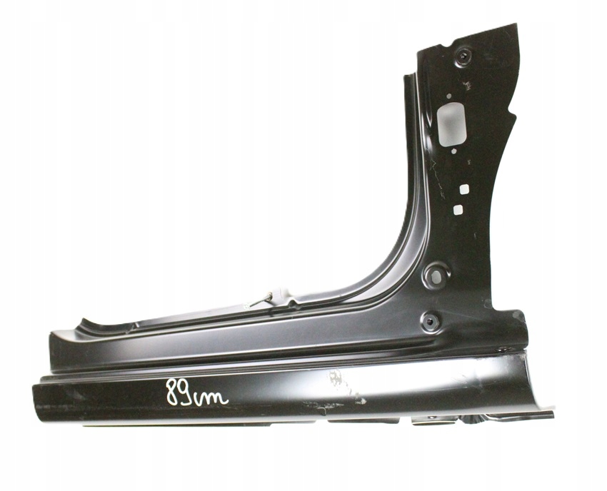 RENAULT CLIO 5 V B7 2019-2025 próg słupek A prawy 764605721R 2/5