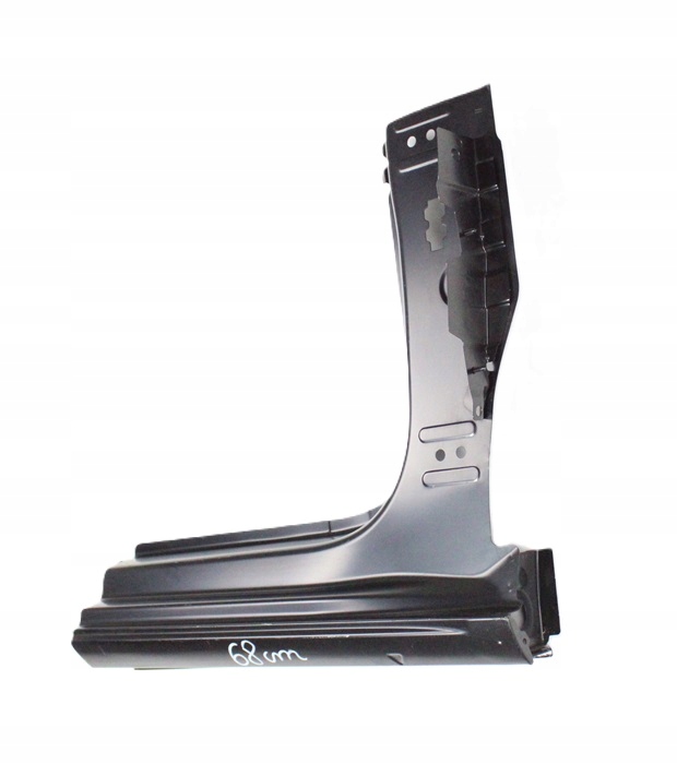 AUDI A1 S1 8X3 8X4 2011-2018 Próg słupek A prawy 8X4809848 8X3809840 3/5