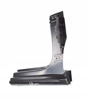 AUDI A1 S1 8X3 8X4 2011-2018 Próg słupek A prawy 8X4809848 8X3809840 3/5 MINIATURA