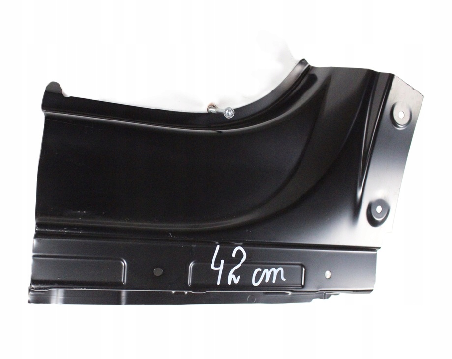 VW ID4 ID.4 11A E21 2021-2024 tylny błotnik próg słupek C lewy 11A809839 2/3