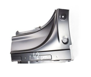 VW ID4 ID.4 11A E21 2021-2024 Próg słupek C lewy zejście kolanko 11A809839 3/5 MINIATURA