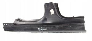 AUDI A3 S3 SPORTBACK 8P4 2003-2012 Próg słupek prawy 8P4809842 8P4809840 3/3 MINIATURA