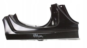 RENAULT MEGANE 4 IV KOMBI GRANDTOUR 2016-2024 Próg słupek prawy 764609241R 3/3 MINIATURA