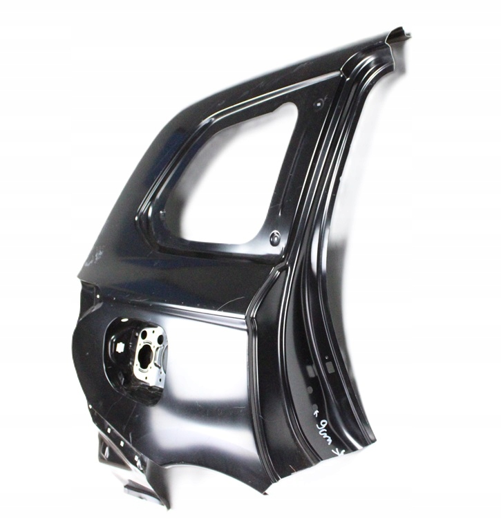 MITSUBISHI OUTLANDER PHEV 3 III 2012-2022 tylny prawy błotnik 5301H142 2/3