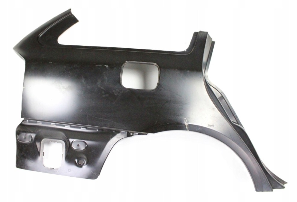 SKODA OCTAVIA 2 KOMBI 1Z5 1Z9 04- tylny prawy błotnik 1Z9809606N 1Z9809606D 1/5