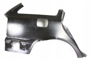 SKODA OCTAVIA 2 KOMBI 1Z5 1Z9 04- tylny prawy błotnik 1Z9809606N 1Z9809606D