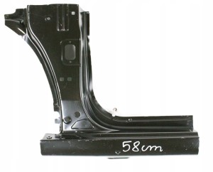 RENAULT GRAND SCENIC 3 III 2009-2016 próg słupek A lewy 764618969R