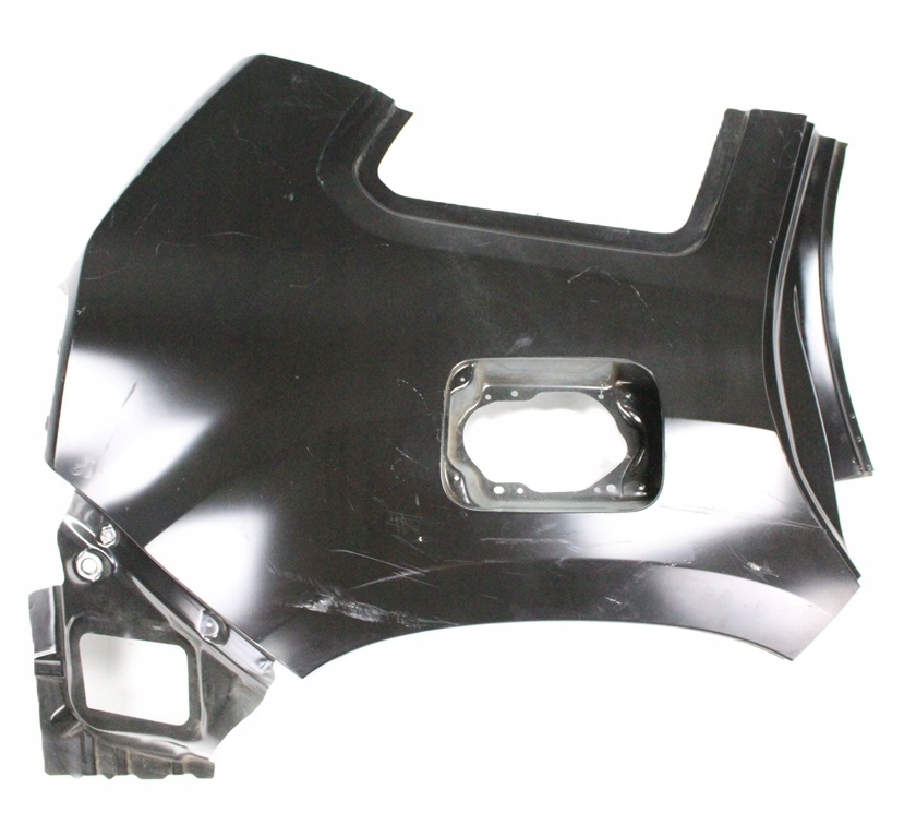 DACIA DUSTER 2 II HM 2018-2023 Tylny prawy błotnik 760303186R 1/5