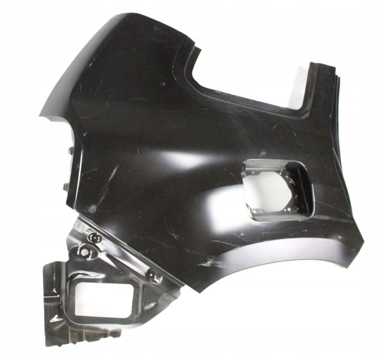 DACIA DUSTER 2 II HM 2018-2023 Tylny prawy błotnik 760303186R 2/5