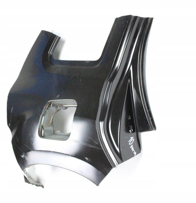 DACIA DUSTER 2 II HM 2018-2023 Tylny prawy błotnik 760303186R 3/5