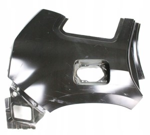 DACIA DUSTER 2 II HM 2018-2023 Tylny prawy błotnik 760303186R