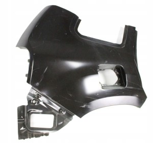 DACIA DUSTER 2 II HM 2018-2023 Tylny prawy błotnik 760303186R 2/5 MINIATURA