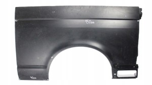 VW TRANSPORTER T5 7H1 7H3 2003-2015 tylny lewy błotnik 7H1809159 7H3809159 2/5 MINIATURA