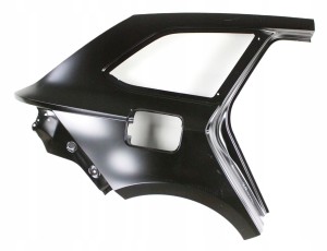 SEAT LEON 3 ST 5F8 5F9 KOMBI 13-20 Tylny prawy błotnik 5F9809838 5F9809606B