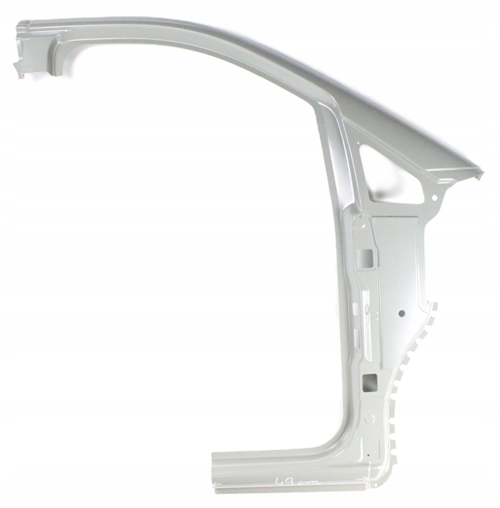 MERCEDES VITO W447 A447 447 2014-2024 Próg słupek A prawy A4476373000 1/4