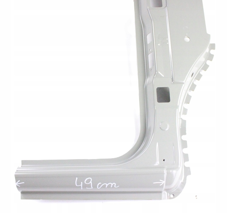 MERCEDES VITO W447 A447 447 2014-2024 Próg słupek A prawy A4476373000 2/4